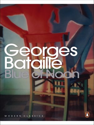 cover image of Blue of Noon